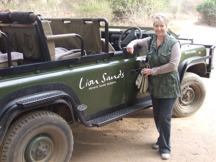 Cedarberg Travel | Sonja Brand
