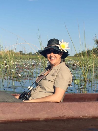 Cedarberg Travel | Gloria Darvall