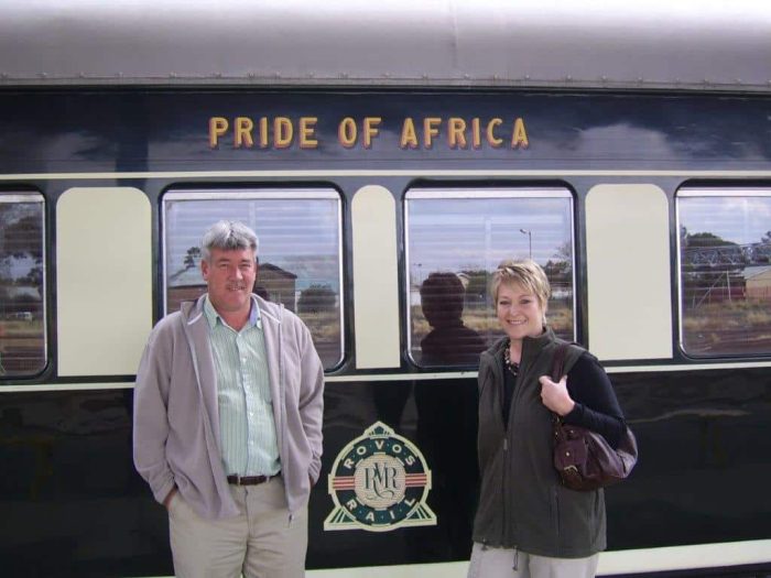 Cedarberg Travel | Sonja Brand