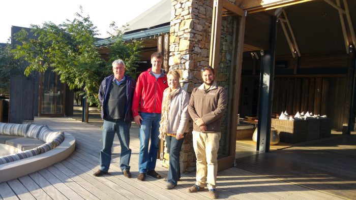Cedarberg Travel | Sonja Brand