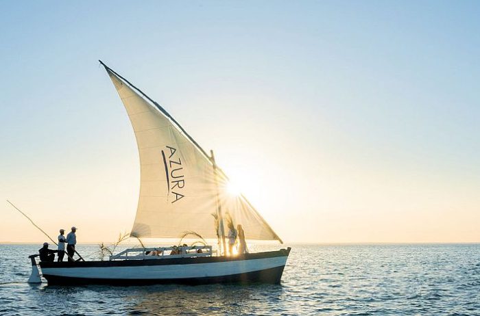 Cedarberg Travel | Benguerra Island Fly-In