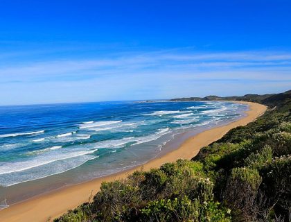 Knysna - Brenton on Sea beach