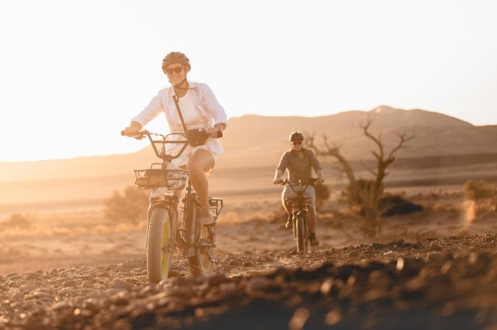 Cedarberg Travel | Kulala Desert Lodge