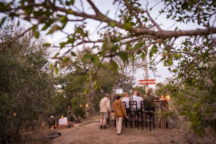 Cedarberg Travel | Africa on Foot Camp