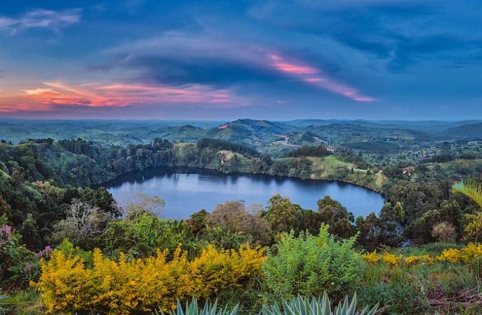 Cedarberg Travel | Luxury Uganda - Murchison Falls, Chimps & Gorillas