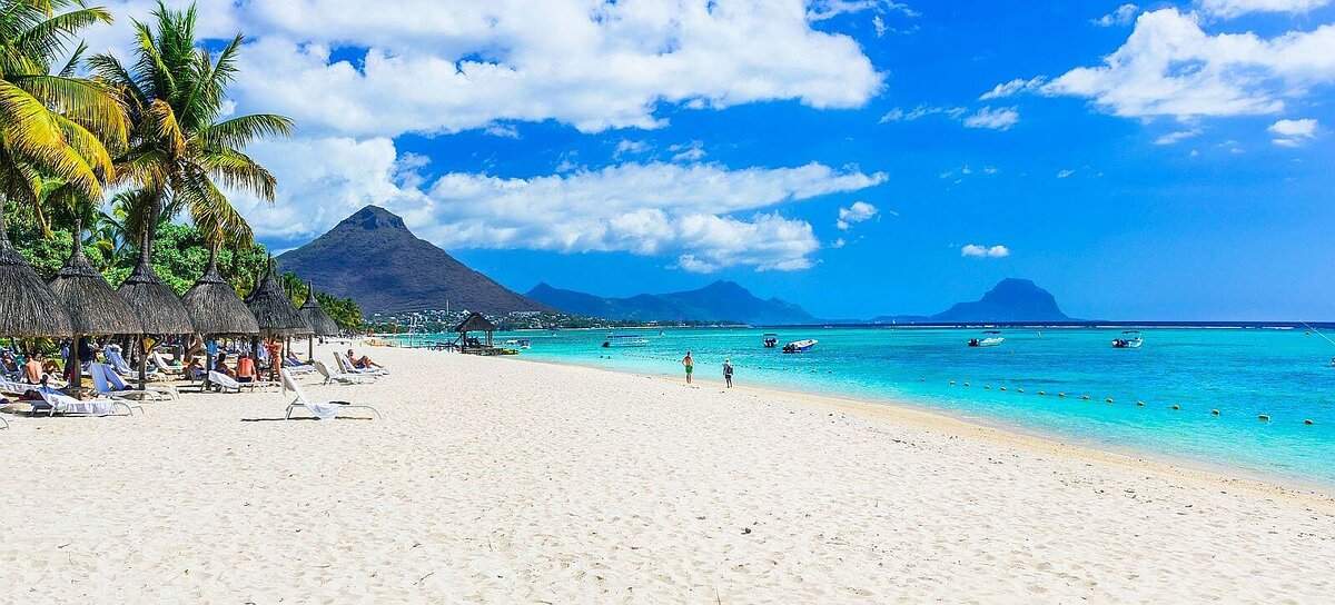 Best Beaches in Mauritius - Flic en Flac