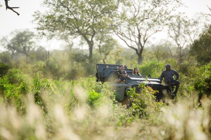 Cedarberg Travel | Silvan Safari