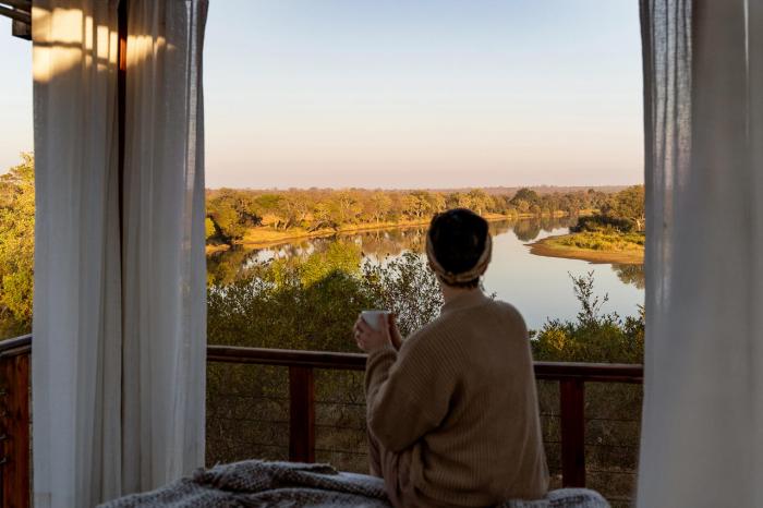 Cedarberg Travel | Simbavati Hilltop Lodge