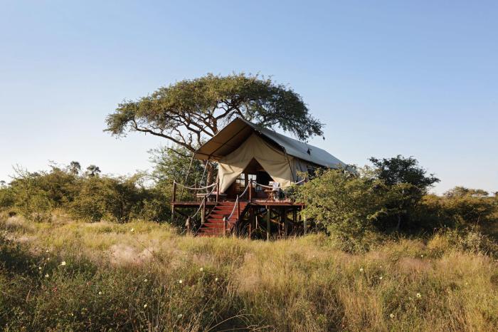 Cedarberg Travel | Camp Kalahari
