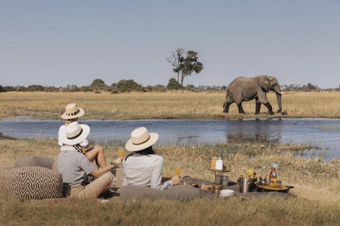 Cedarberg Travel | Mombo Camp