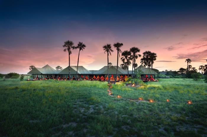 Cedarberg Travel | Jack's Camp