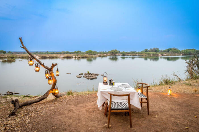 Cedarberg Travel | Matetsi Water Lodge