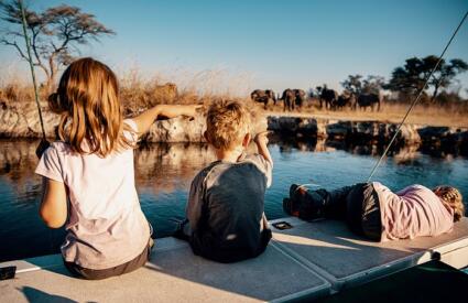 30 Years of Safari Excellence: A Conversation with Cedarberg Africa’s Co-founder Kate