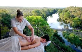 Singita Lebombo Spa