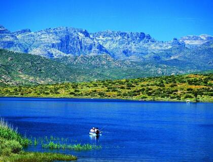 Adventurous Self-drive safari routes in South Africa & Namibia