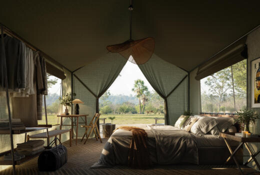 Gorongosa Chicari Camp
