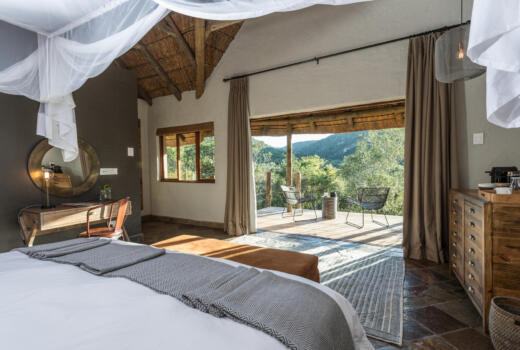 Lalibela Inzolo lodge
