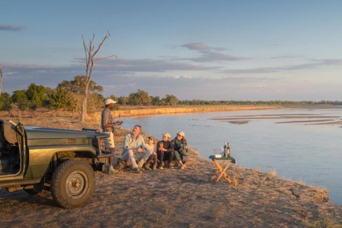 Cedarberg Travel | Mchenja Bush Camp