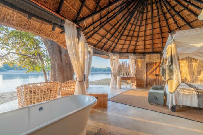 Cedarberg Travel | Mchenja Bush Camp