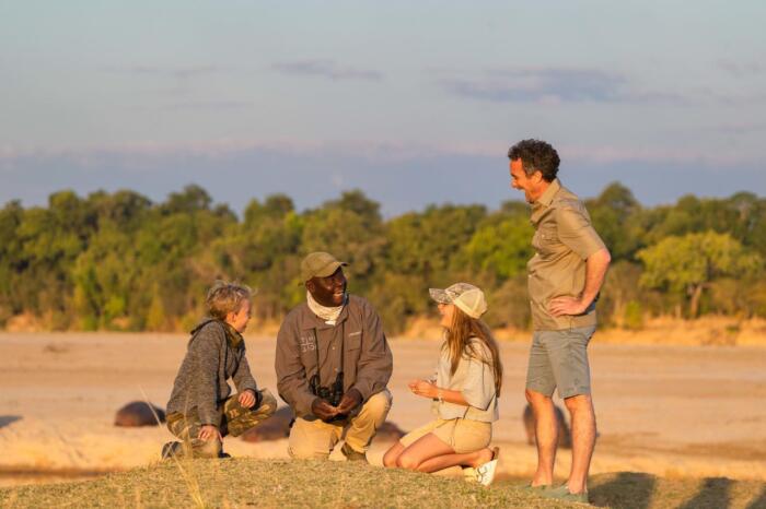 Cedarberg Travel | Chinzombo Camp