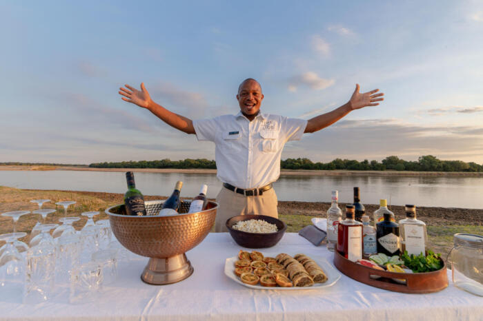 Cedarberg Travel | Chinzombo Camp