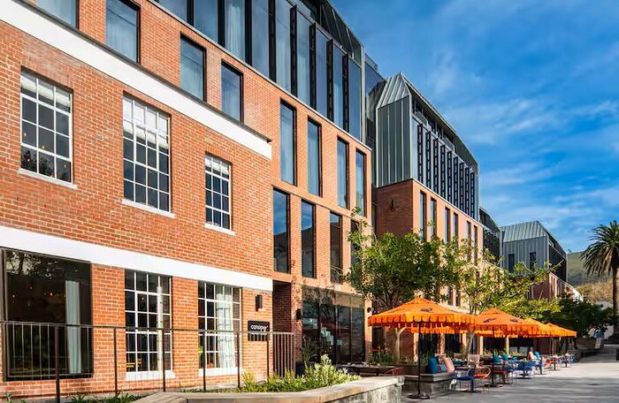 Cedarberg Travel | Canopy by Hilton Cape Town