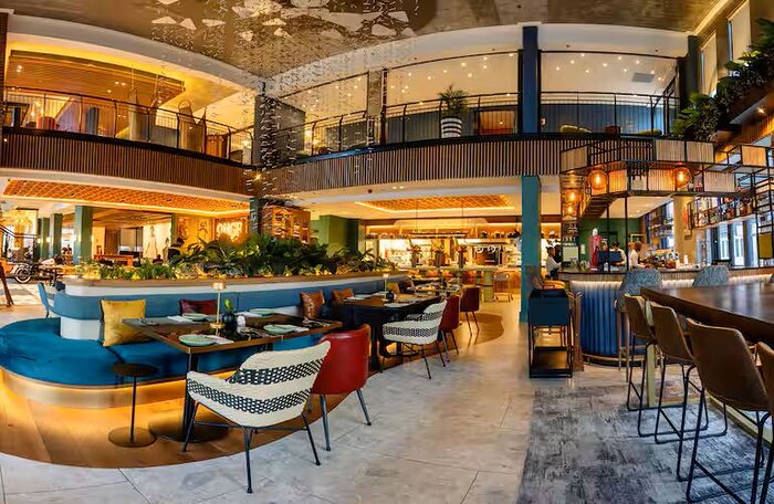 Cedarberg Travel | Canopy by Hilton Cape Town