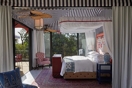 Masiya’s Camp at Royal Malewane