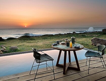 Robberg Beach Lodge