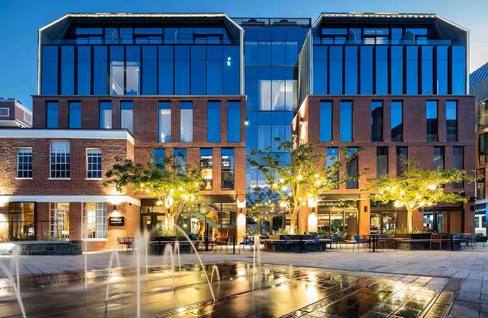 Cedarberg Travel | Canopy by Hilton Cape Town