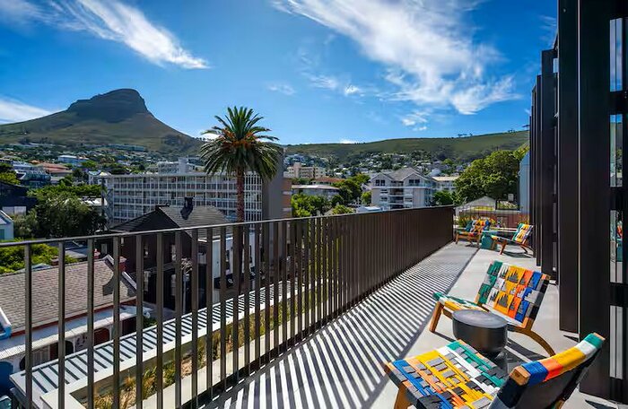 Cedarberg Travel | Canopy by Hilton Cape Town