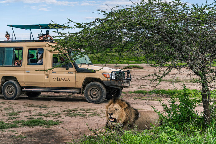 Cedarberg Travel | Lemala Osonjoi Lodge