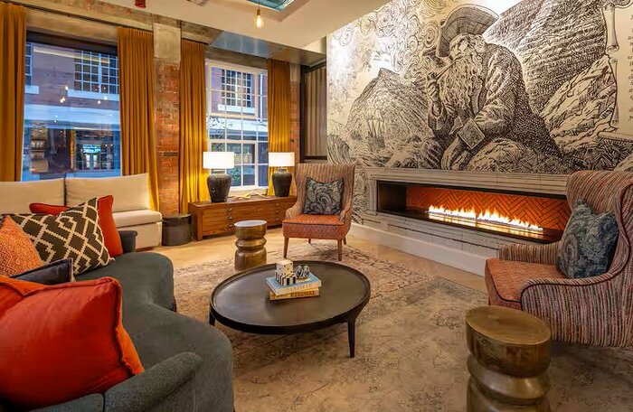 Cedarberg Travel | Canopy by Hilton Cape Town