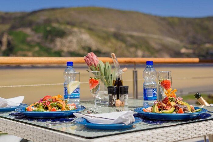 Cedarberg Travel | Amanzi Island Boutique Hotel