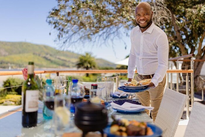 Cedarberg Travel | Amanzi Island Boutique Hotel