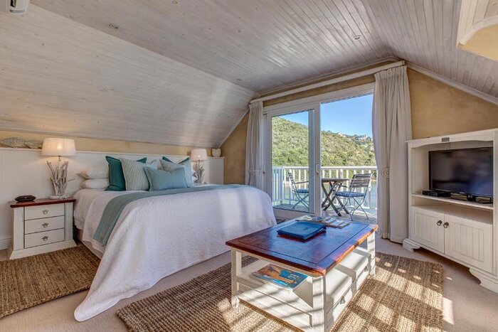 Cedarberg Travel | Amanzi Island Boutique Hotel
