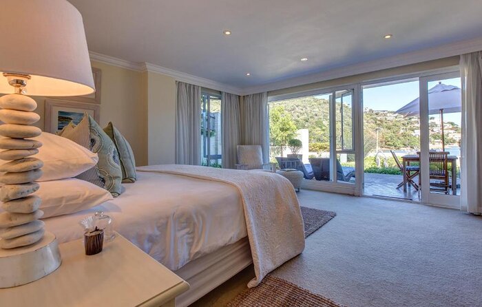 Cedarberg Travel | Amanzi Island Boutique Hotel