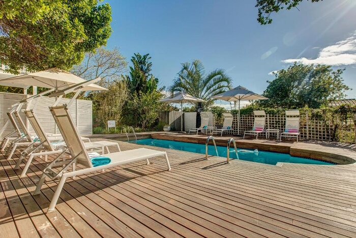 Cedarberg Travel | Amanzi Island Boutique Hotel