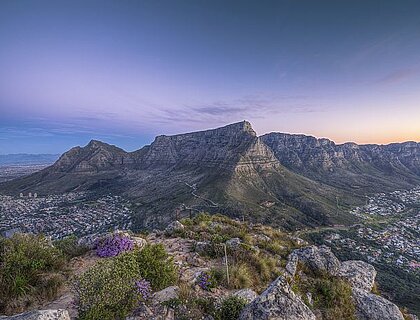 Best Game Reserves of South Africa