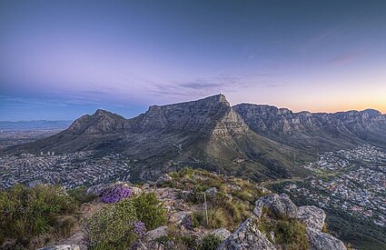 When is the best time to visit South Africa?