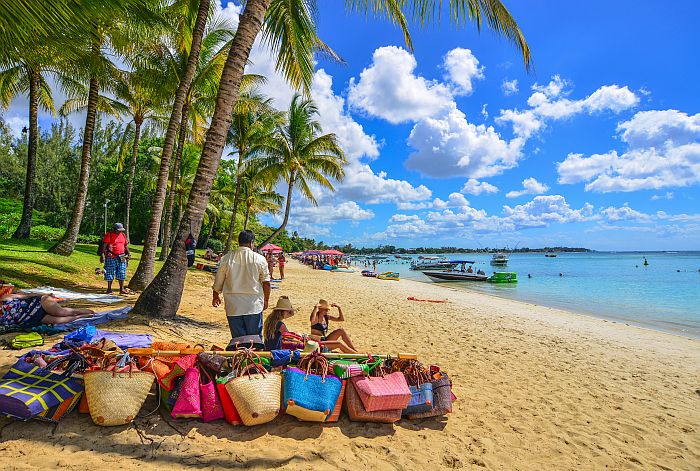 Mauritius north coast resorts - Trou aux Biches