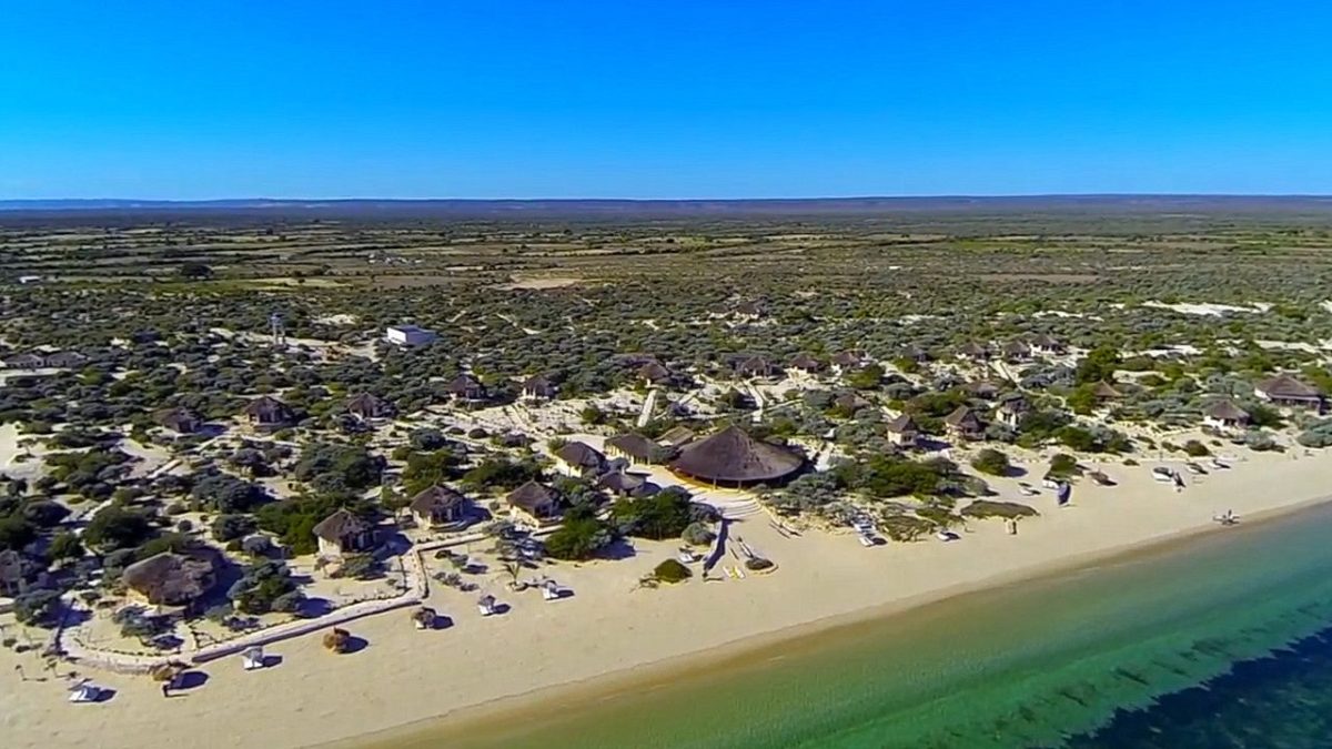 Cedarberg Travel | Anakao Ocean Lodge