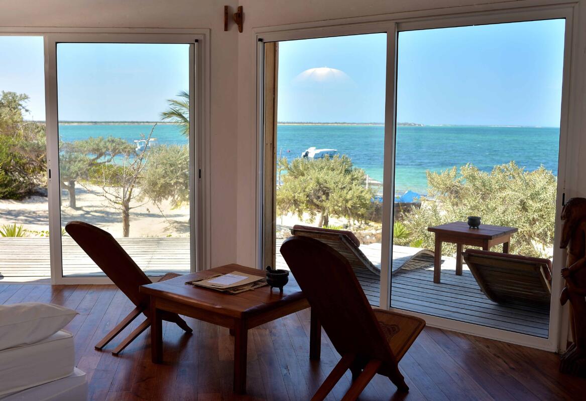 Cedarberg Travel | Anakao Ocean Lodge