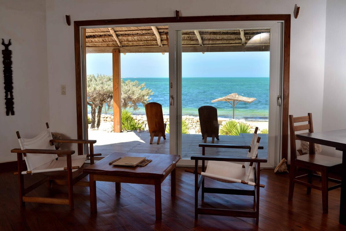 Cedarberg Travel | Anakao Ocean Lodge