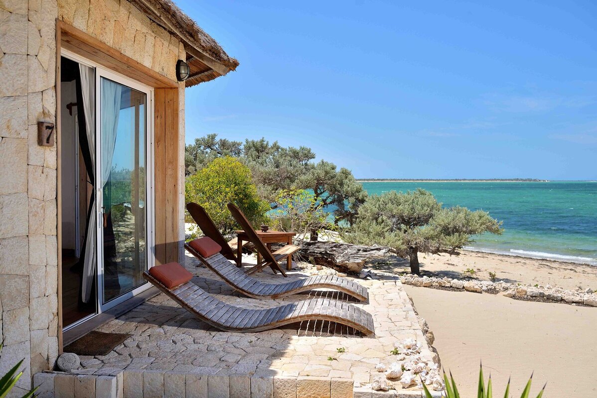 Cedarberg Travel | Anakao Ocean Lodge