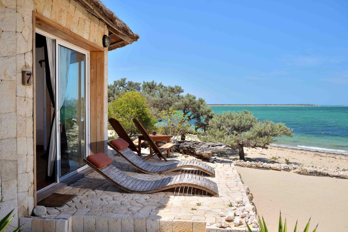 Cedarberg Travel | Anakao Ocean Lodge