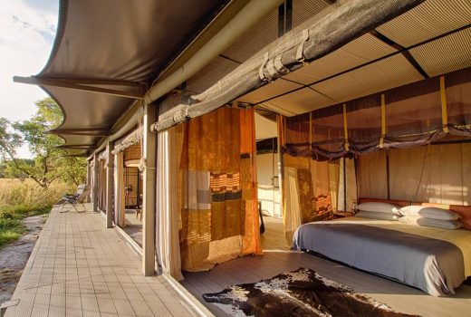 King Lewanika Family Villa