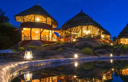 Mihingo Lodge