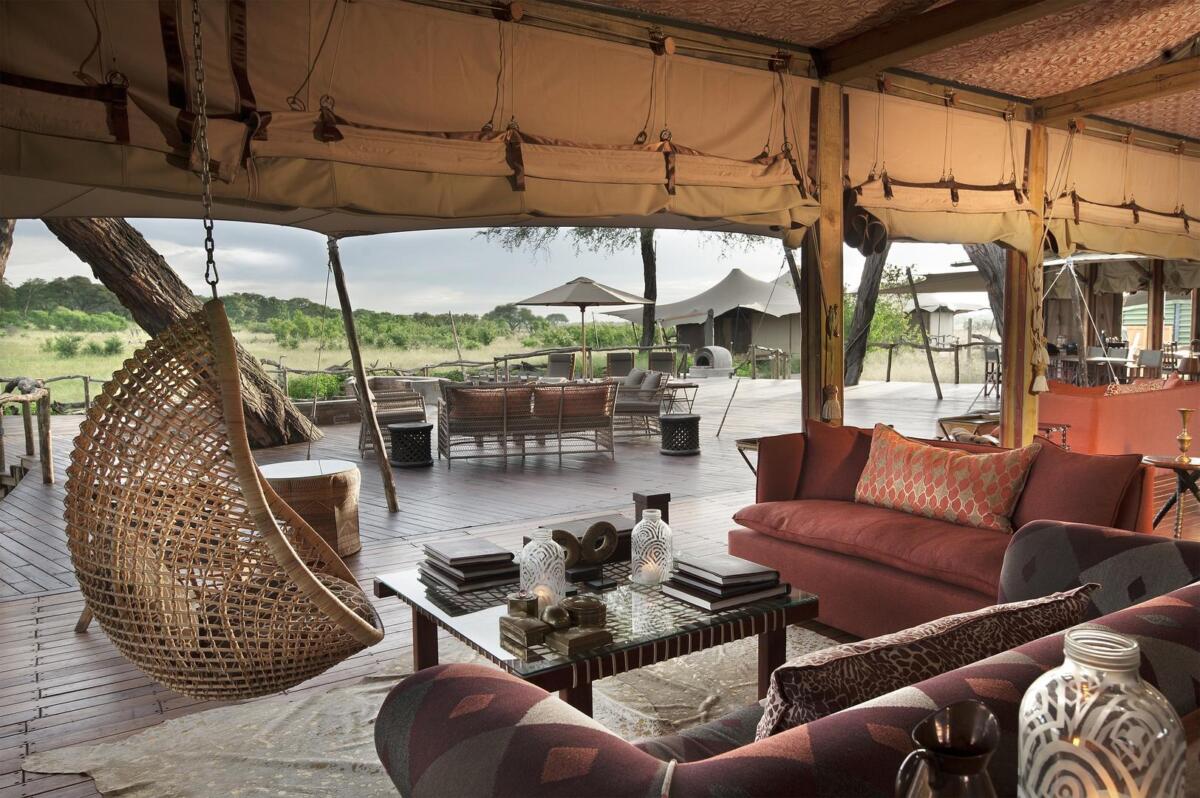 Cedarberg Travel | Somalisa Acacia Camp