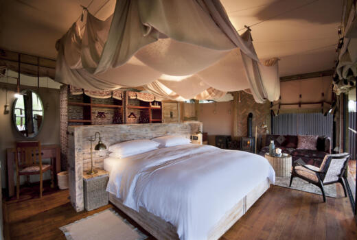 Luxury Sail Rooms